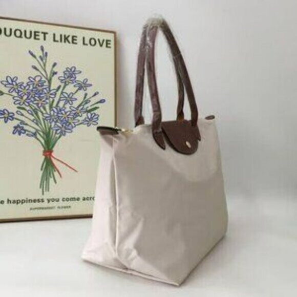 Longchamp Le Pliage Original Tote Bag size large - Picture 3 of 8